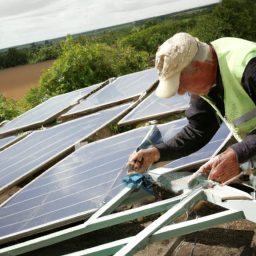 Tuiles Photovoltaïques : Alliance parfaite entre Esthétique et Écologie Epernay